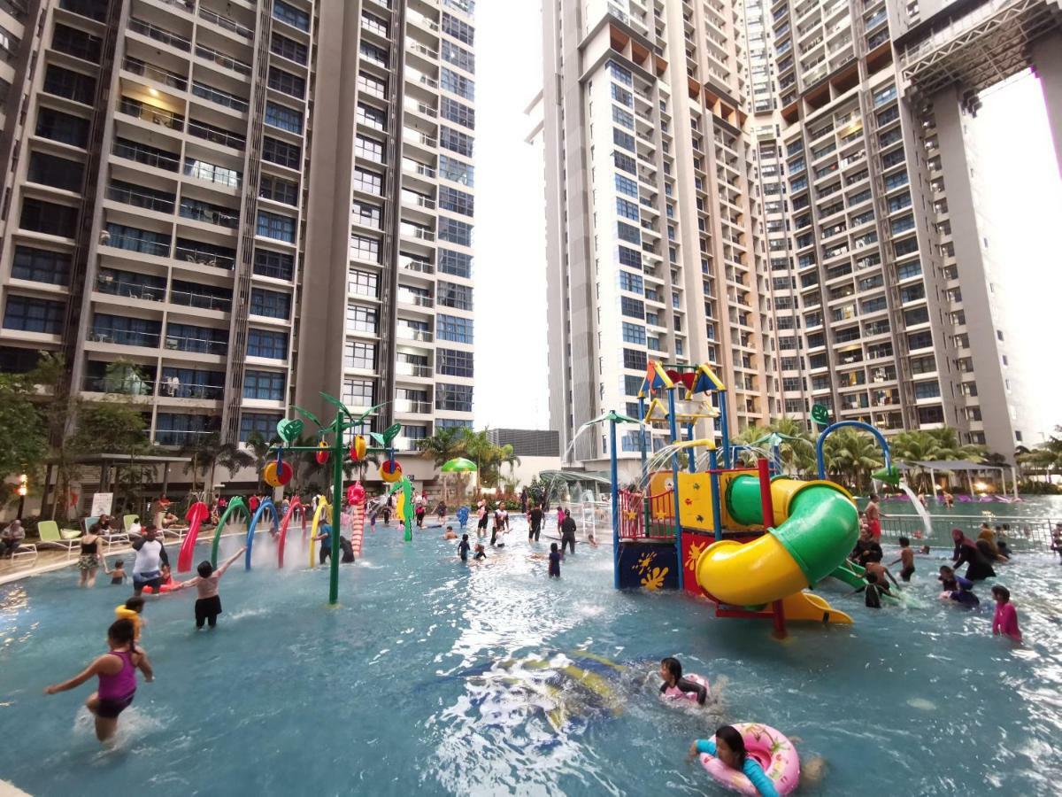Atlantis Residence Melaka Exterior photo
