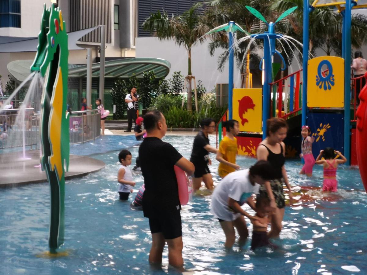Atlantis Residence Melaka Exterior photo